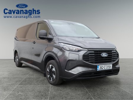 2026 Ford Transit Custom - photo 6