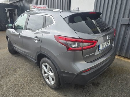 2019 Nissan Qashqai - photo 9