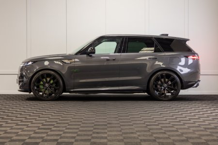 2024 Land Rover Range Rover Sport - photo 3