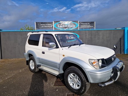 1997 Toyota Land Cruiser - photo 3