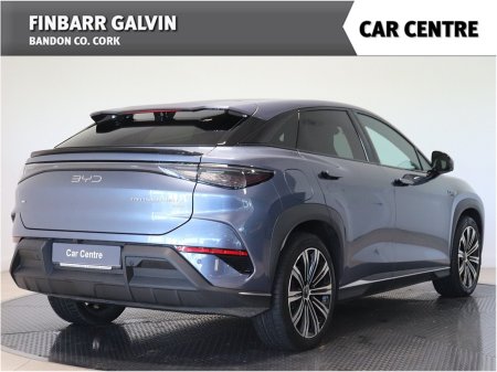 2025 BYD SEALION 7 - photo 7