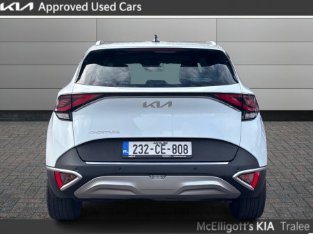 2023 Kia Sportage - photo 8