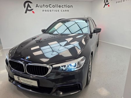 2018 BMW 5-Series - photo 3