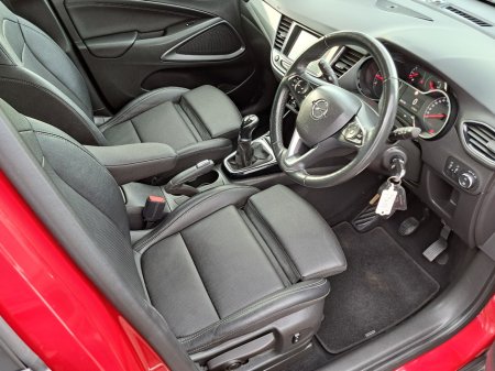 2022 Opel Crossland - photo 13
