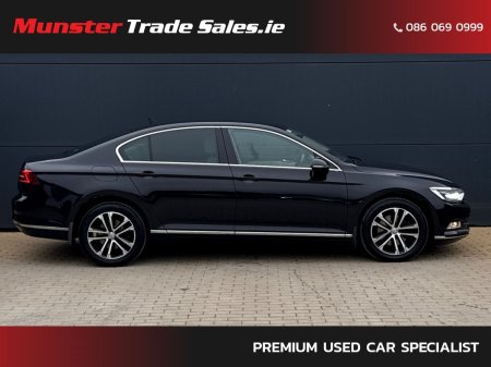 2018 Volkswagen Passat - photo 3