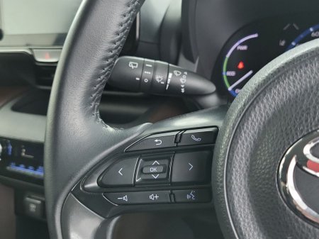 2023 Toyota Yaris Cross - photo 23