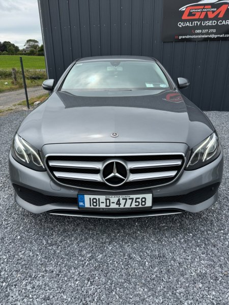2018 Mercedes-Benz E-Class - photo 3