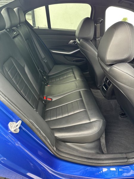 2020 BMW 3-Series - photo 25