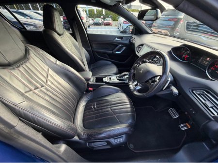 2020 Peugeot 308 - photo 16