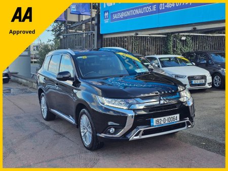 2019 Mitsubishi Outlander PLUG IN HYBRID, INTENSE MODEL, HUGE SPEC, LOW MILES, FULL HISTORY, FINANCE, WARRANTY, 5 STAR REVIEWS