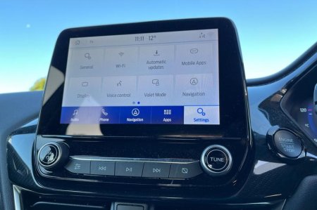 2024 Ford Puma - photo 34