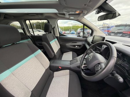 2021 Citroen Berlingo - photo 15