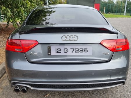2012 Audi A5 - photo 10
