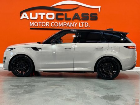 2026 Land Rover Range Rover Sport - photo 11