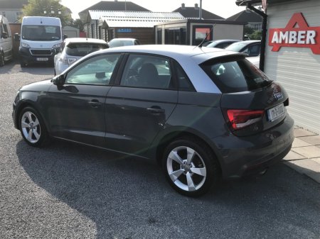 2017 Audi A1 - photo 6