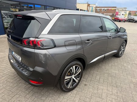 2021 Peugeot 5008 - photo 4