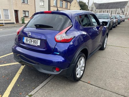 2016 Nissan Juke - photo 4