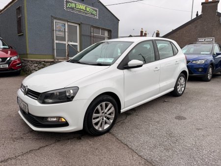 2016 Volkswagen Polo - photo 8