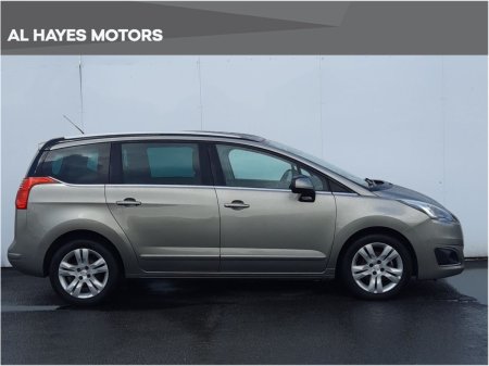 2015 Peugeot 5008 - photo 6
