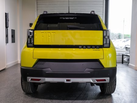 2026 Fiat Grande Panda - photo 6