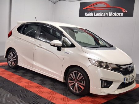 2015 Honda Fit