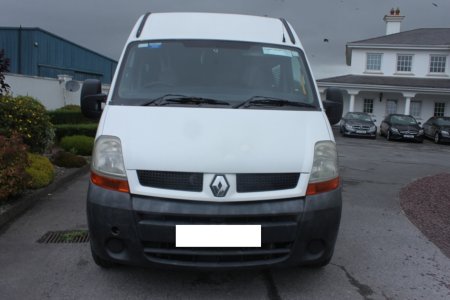 2006 Renault Master
