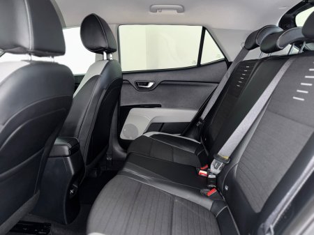 2026 Kia Stonic - photo 4