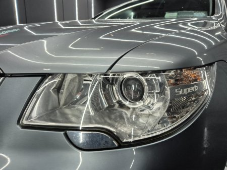 2010 Skoda Superb - photo 3