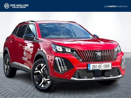 2026 Peugeot 2008 HYBRID 145BHP e-DCS6 Allure ** Amazing Value €36,900 **