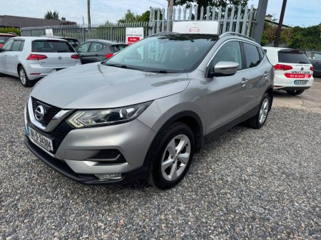 2018 Nissan Qashqai - photo 5
