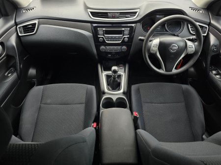 2014 Nissan Qashqai - photo 9