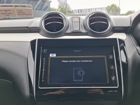 2024 Suzuki Swift - photo 18