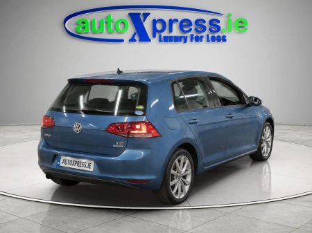 2014 Volkswagen Golf - photo 5