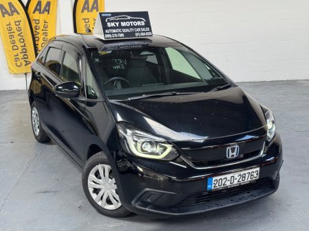 2020 Honda Fit - photo 4