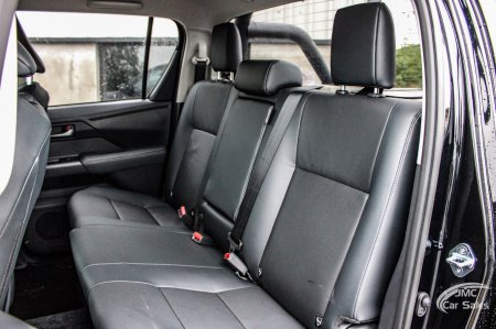 2026 Toyota Hilux - photo 35