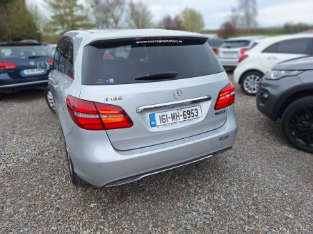 2016 Mercedes-Benz B-Class - photo 7