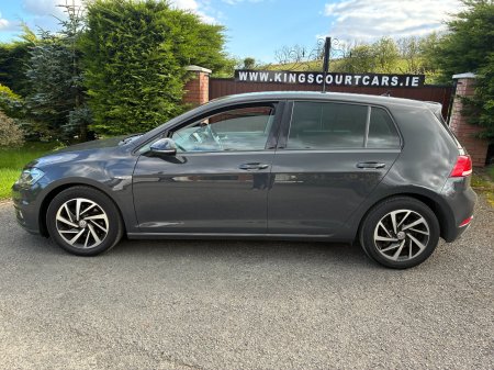 2020 Volkswagen Golf - photo 13