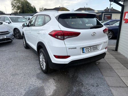 2017 Hyundai Tucson - photo 7