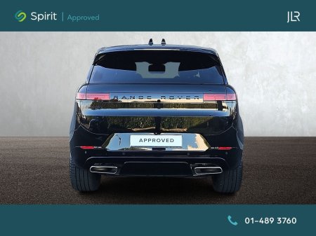 2024 Land Rover Range Rover Sport - photo 7