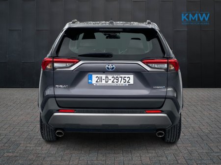 2021 Toyota RAV4 - photo 5