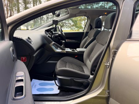 2016 Peugeot 3008 - photo 21