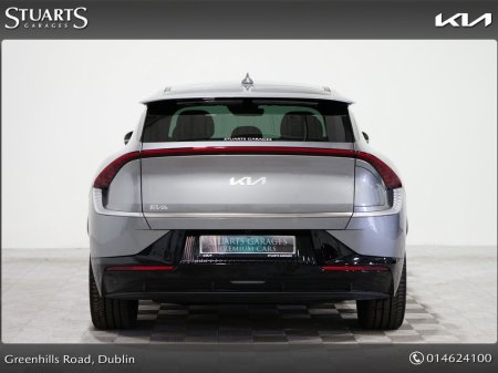 2025 Kia EV6 - photo 8