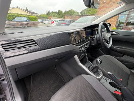 2024 Volkswagen Taigo - photo 14