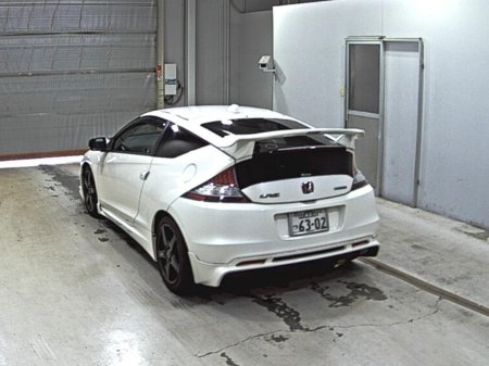 2011 Honda CR-Z - photo 2