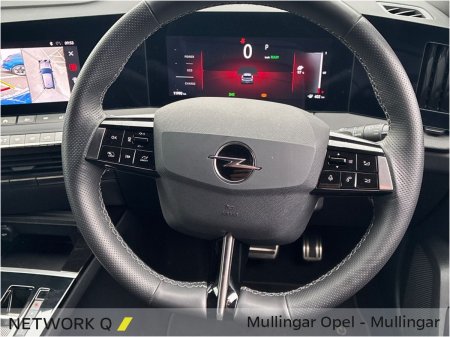 2025 Opel Astra - photo 9