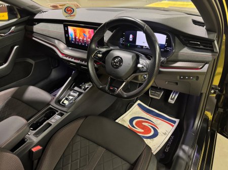 2024 Skoda Octavia - photo 12