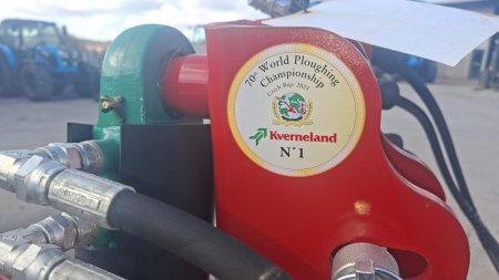 0 Kverneland  - photo 5