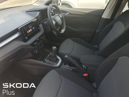2025 Skoda Fabia - photo 4