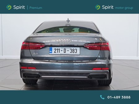 2021 Audi A6 - photo 13