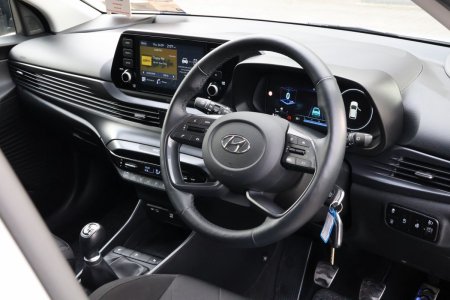 2021 Hyundai Bayon - photo 12